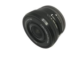 objetivo sony sony e 16-50mm f/3.5-5.6 oss pz selp1650