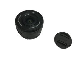 objetivo sony sony e 16-50mm f/3.5-5.6 oss pz selp1650