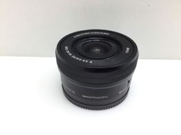 objetivo sony sony e 16-50mm f/3.5-5.6 oss pz selp1650