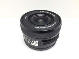 objetivo sony sony e 16-50mm f/3.5-5.6 oss pz selp1650