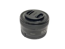 objetivo sony sony e 16-50mm f/3.5-5.6 oss pz selp1650