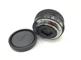 objetivo sony sony e 16-50mm f/3.5-5.6 oss pz selp1650