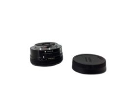 objetivo sony sony e 16-50mm f/3.5-5.6 oss pz selp1650