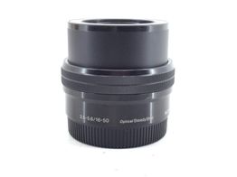 objetivo sony sony e 16-50mm f/3.5-5.6 oss pz selp1650 objetivo sony sony e 16-50mm f/3.5-5.6 oss pz selp1650