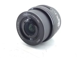 objetivo sony sony e 16-50mm f/3.5-5.6 oss pz selp1650