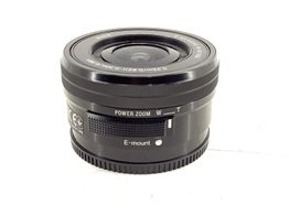 objetivo sony sony e 16-50mm f/3.5-5.6 oss pz selp1650