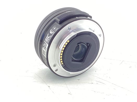 objetivo sony sony e 16-50mm f/3.5-5.6 oss pz selp1650