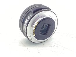 objetivo sony sony e 16-50mm f/3.5-5.6 oss pz selp1650