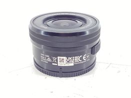 objetivo sony sony e 16-50mm f/3.5-5.6 oss pz selp1650