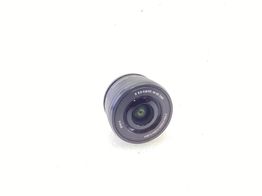 objetivo sony sony e 16-50mm f/3.5-5.6 oss pz selp1650