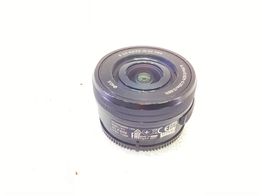 objetivo sony sony e 16-50mm f/3.5-5.6 oss pz selp1650