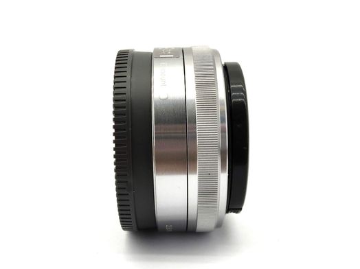 objetivo sony sony e 16mm f/2.8 sel16f28