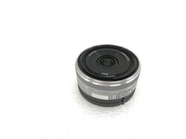 objetivo sony sony e 16mm f/2.8 sel16f28 objetivo sony sony e 16mm f/2.8 sel16f28