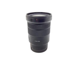 objetivo sony sony e 18-105mm f/4 g pz oss selp18105g