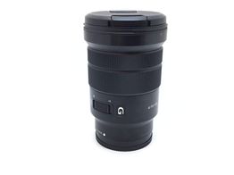 objetivo sony sony e 18-105mm f/4 g pz oss selp18105g