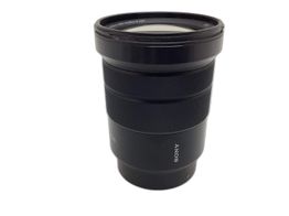 objetivo sony sony e 18-105mm f/4 g pz oss selp18105g