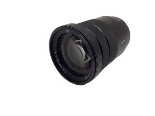 objetivo sony sony e 18-105mm f/4 g pz oss selp18105g