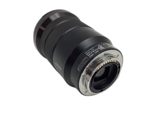 objetivo sony sony e 18-105mm f/4 g pz oss selp18105g