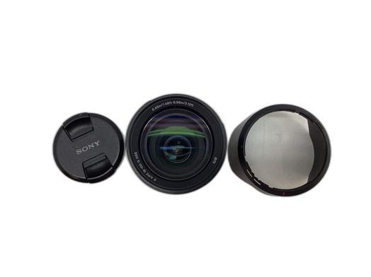 objetivo sony sony e 18-105mm f/4 g pz oss selp18105g