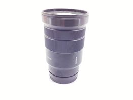 objetivo sony sony e 18-105mm f/4 g pz oss selp18105g