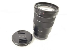 objetivo sony sony e 18-105mm f/4 g pz oss selp18105g