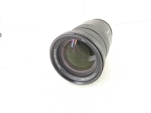 objetivo sony sony e 18-105mm f/4 g pz oss selp18105g