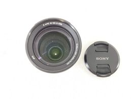 objetivo sony sony e 18-105mm f/4 g pz oss selp18105g