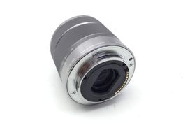 objetivo sony sony e 18-55mm f/3.5-5.6 sel1855