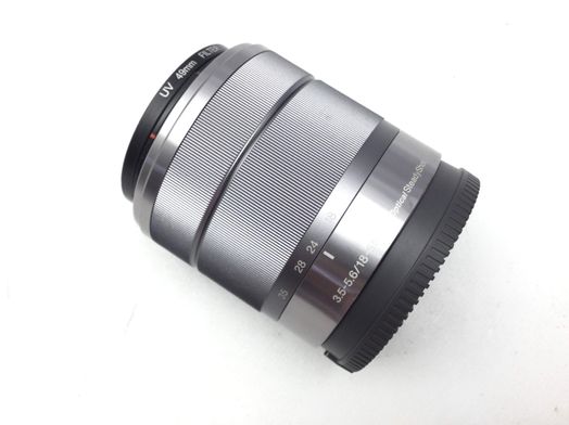 objetivo sony sony e 18-55mm f/3.5-5.6 sel1855