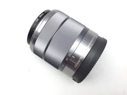 objetivo sony sony e 18-55mm f/3.5-5.6 sel1855