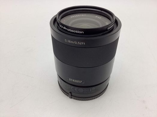 objetivo sony sony e 24mm f/1.8 za carl zeiss sonnar t* sel24f18z