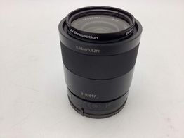 objetivo sony sony e 24mm f/1.8 za carl zeiss sonnar t* sel24f18z