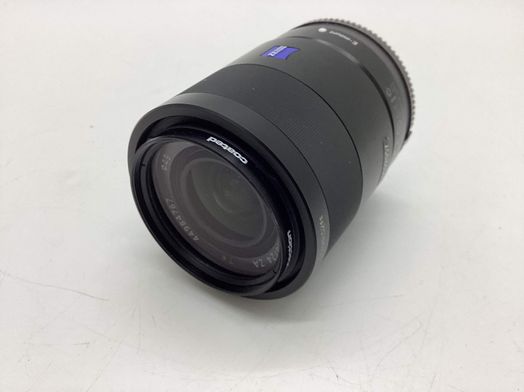 objetivo sony sony e 24mm f/1.8 za carl zeiss sonnar t* sel24f18z