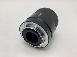objetivo sony sony e 24mm f/1.8 za carl zeiss sonnar t* sel24f18z