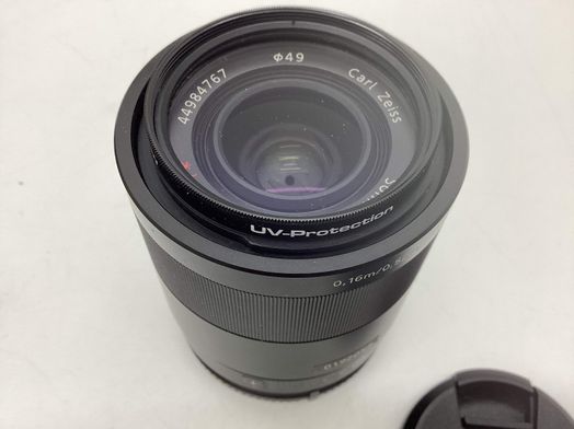 objetivo sony sony e 24mm f/1.8 za carl zeiss sonnar t* sel24f18z