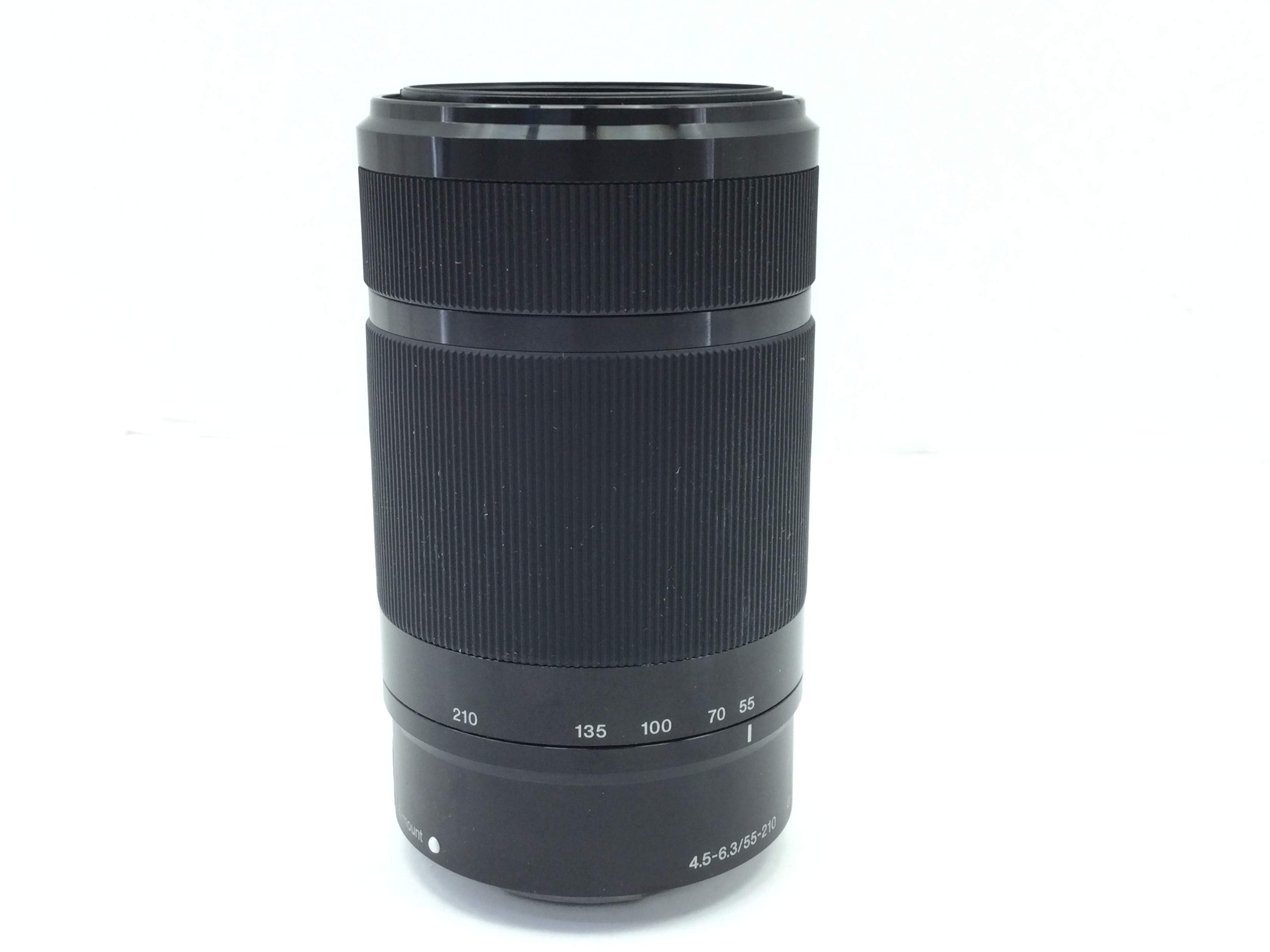 ★良品★ Sony ソニー E 55-210mm F4.5-6.3 OSS SEL55210 シルバー #ss_0251 SONY E 55-210mm F4.5-6.3 OSS レンズ ☆良品☆ ソニー SONY E 55-
