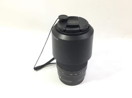 objetivo sony sony e 55-210mm f/4.5-6.3 oss sel55210