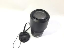 objetivo sony sony e 55-210mm f/4.5-6.3 oss sel55210