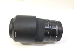 objetivo sony sony e 55-210mm f/4.5-6.3 oss sel55210