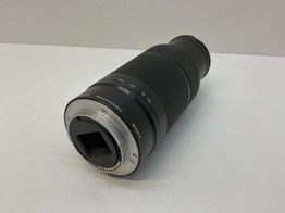 objetivo sony sony e 55-210mm f/4.5-6.3 oss sel55210