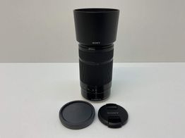 objetivo sony sony e 55-210mm f/4.5-6.3 oss sel55210