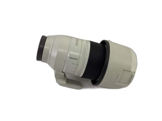 objetivo sony sony fe 100-400mm f/4.5-5.6 gm oss sel100400gm