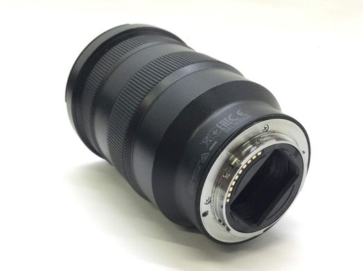 objetivo sony sony fe 16-35mm f/2.8 gm sel1635gm