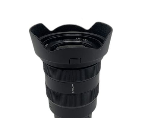 objetivo sony sony fe 16-35mm f/2.8 gm sel1635gm