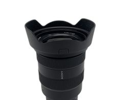 objetivo sony sony fe 16-35mm f/2.8 gm sel1635gm