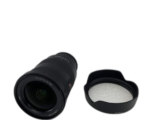 objetivo sony sony fe 16-35mm f/2.8 gm sel1635gm