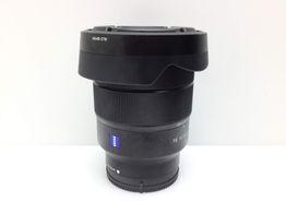 objetivo sony sony fe 16-35mm f/4 za oss zeiss vario-tessar t* sel1635z