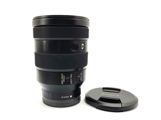 objetivo sony sony fe 24-105mm f/4 g sel24105g