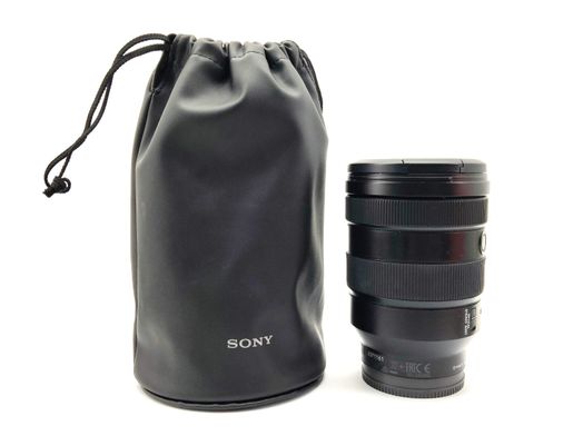 objetivo sony sony fe 24-105mm f/4 g sel24105g