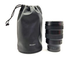 objetivo sony sony fe 24-105mm f/4 g sel24105g